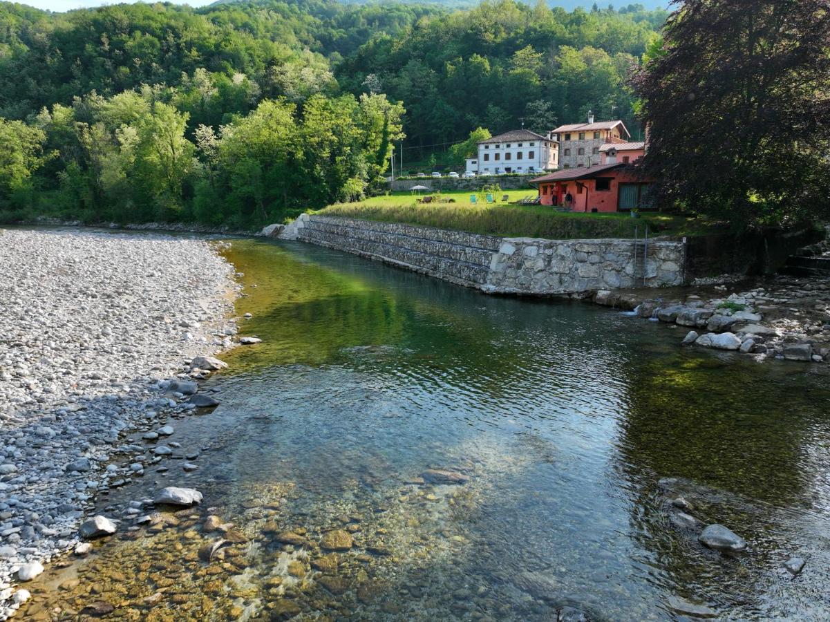 Вілла Pikes Pulfero Екстер'єр фото